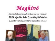 Ma felolvasó est lesz>…