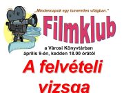 Mai és holnapi programunk….