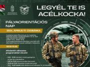 Meg van benned az erő a haza fegyveres védelmére?…