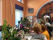 Megnyílt az V. Virágkiállítás és Vásár, II. Magbörze a Szecessziós Házban, a Pet…