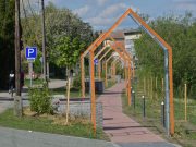 Mennyi a hossza az új Kurca parti sétánynak?…