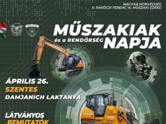 Műszakiak Napja részletes program…