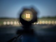 Nappali és éjszakai lövészeten a Műszaki Támogató Zászlóalj és a Művelettámogató…