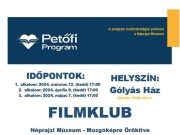Néprajzi Múzeum – Mozgóképre Örökítve – filmklub 2. alkalom…