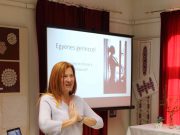 Önismereti klub foglalkozása volt….