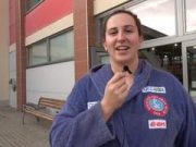 Rangadóra várunk Benneteket A Tatabányával csatáznak a lányok…