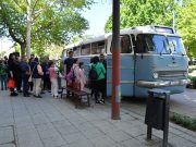 Retro utazás egy faros Ikarus-al…