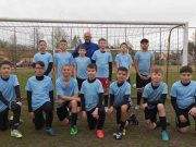 Szerdán az U-12-es csapatunk Ásotthalom csapatával játszott edzőmérkőzést, ahol …