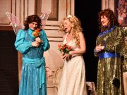 Színházban jártunk – Ken Ludwig: Eszeveszett primadonnák, avagy nyakig a slamasz…