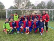 Szombaton az U-14-es korosztályos csapatunk a 13. forduló elmaradt mérkőzését já…