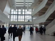 Tanulmányúton a Pollák oktatói…