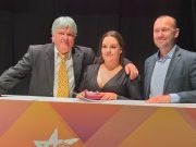 Tóth Rita a Hódmezővásárhelyi SZC Szentesi Zsoldos Ferenc Technikum tanulója a S…