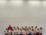 Újoncok tesztversenye, Tamara győzelme…