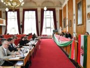 Ülésezett a testület…