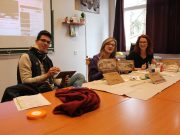 Változatos programok a Pollák-napon I….