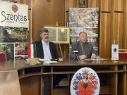 Városunk ma 460 éves…