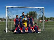 Vasárnap Szentesen rendezték meg az U-9-es Interliga soron következő fordulóját….