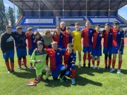 Vasárnap az U-14-es csapatunk pályára lépett a „Fehér csoport” 15. fordulójában…