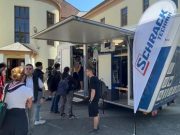 Világcég járt a Zsoldosban