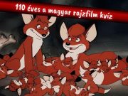 110 éves a magyar rajzfilm kvíz