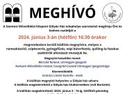 MEGHÍVÓ…