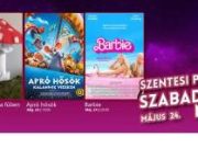 2024. május 24-én (pénteken) lesz idén az első szabadtéri PIKeNIK mozi!…