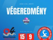 2⃣. helyen végeztünk a Duna-ligában, miután az újvidéki elődöntőben legyő…