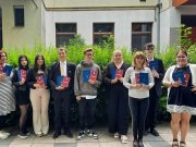 A 3/11.B osztály végzős kereskedelmi értékesítői sikeres szakmai vizsgát tettek….