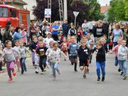 A Dr. Mátéffy Ferenc utcai Óvoda Családi Egészségnapja…