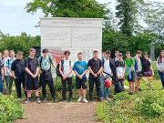 A Pollák család emlékezete – értékőrzés iskolánkban…