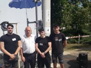 A Pollák sikeres csapatai “Az én távközlésem” versenyen!…