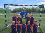 A hétvégén az U-8-as korosztályos csapatunk Orosházán szerepelt Interliga fordul…