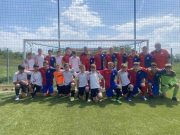 A hétvégén került megrendezésre az U-13-as korosztály „oroszlán csoport” tizenke…
