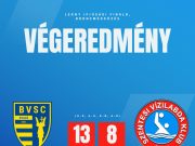 A miénk a 4⃣. legjobb leány ifi csapat!…