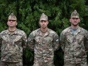 A műszaki ezred katonái nyújtottak segítséget közúti balesetnél, amelynek során …