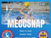 A szezon utolsó felnőtt bajnokija itthon! Gyertek szurkolni, a tét a 1⃣…