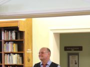 Az Arcképek Szentesről című sorozat keretében bemutatkozott Dr. Dobos András sza…