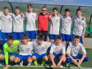 Az U-16-os csapatunk hétvégen lejátszotta utolsó mérkőzését a bajnokságban. Győz…