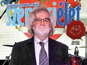 Az e heti Szentesi Élet címlapján Mihály Béla, Szentes Város új díszpolgára szer…