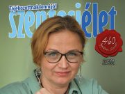 Az e heti Szentesi Élet címlapján Nagy Marietta ötvös, aranyműves szerepel. Máju…