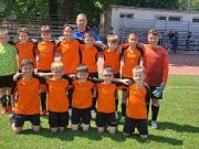 Az elmúlt hetek is sűrűn teltek az U-11-es csapatunknál! Jártunk Bozsik tornákon…