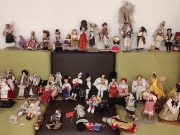 Babagyűjteményükről végrendelkeztek…