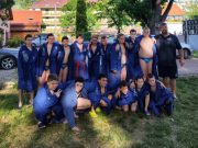 Bronzérmesek a szentesi fiúk…