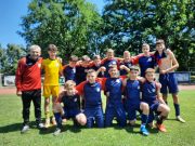 Csongrád-Csanád Vármegyei U- 14-es regionális csoport….