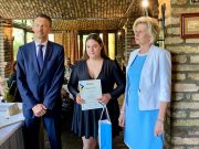 DELMAGYAR – Kiválóan teljesítenek a HSZC diákjai – a legjobbakat köszöntötték