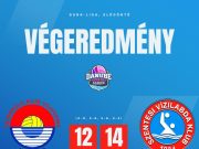 Döntőt játszunk a Duna-ligában…