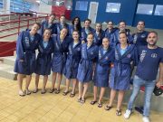 Duna-liga: ezüstérmesek lettünk…