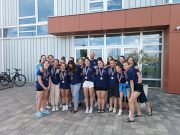 Egy gyönyörű végeredmény edzőnk, Tóth Csenge szemüvegén keresztül. Szép volt l…