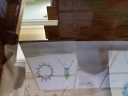 Ékszerkiállítás a könyvtárban…