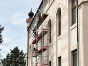 Elindult a tetőablakok cseréje….